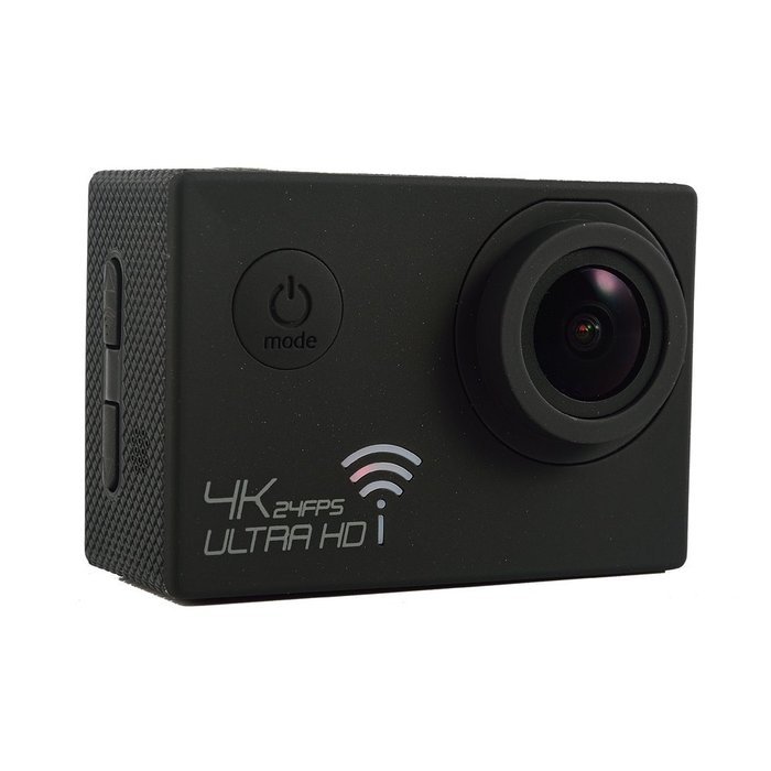 Bolve Wifi Action Camera Full HD 170 Degree Wide Angle Lens Mini Sport Camera 2.0 inch LCD Car Recorder