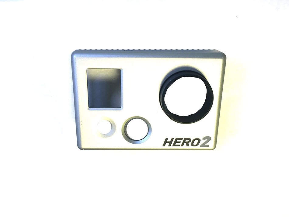 Authentic Front Body Replacement Piece for GoPro Hero2 N2