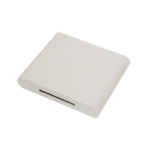 Bluetooth A2DP Music Audio Receiver Adaptor Adapter for 30-Pin iPod iPhone Dock Speaker-Stream Music Wirelessly... N5