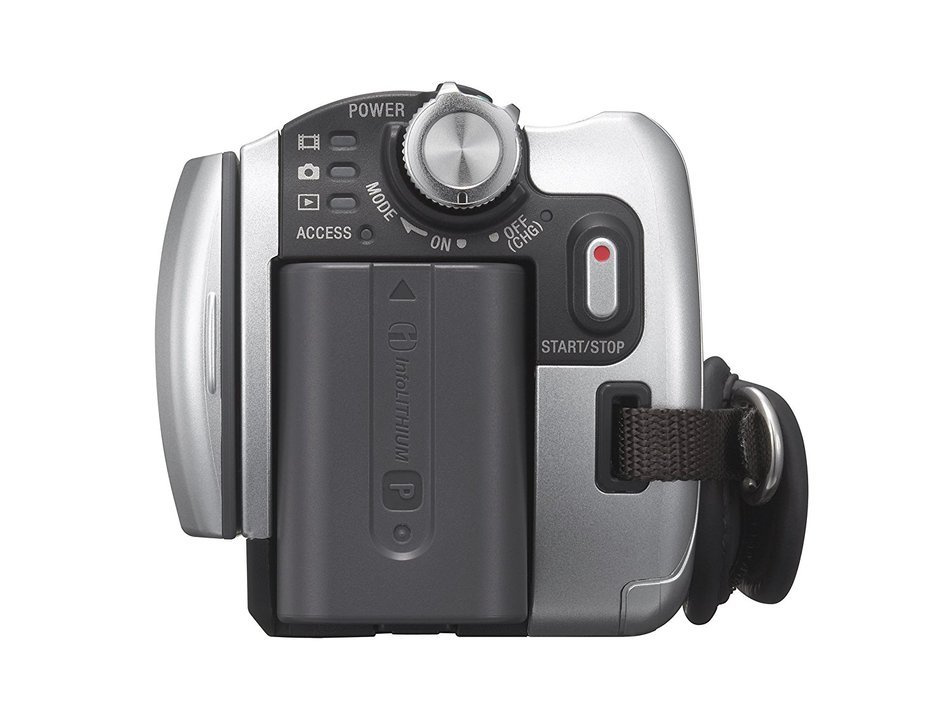 Sony DCR-SR40 30GB Hard Disk Drive Handycam with 20x Optical Zoom (Discontinued by Manufacturer) N11