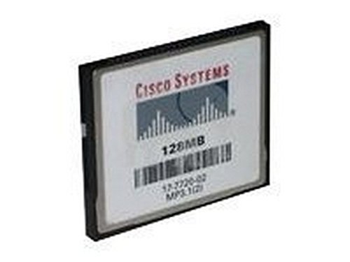 128MB COMPACT FLASH FOR CISCO