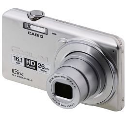 EXILIM ZOOM EX-Z690 - Digitalkamera - Kompaktkamera