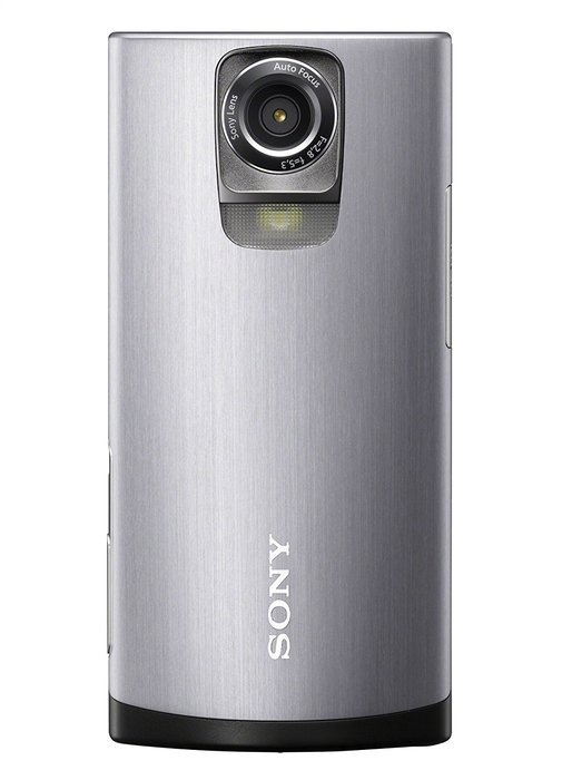 Sony Bloggie Live(MHS-TS55) Video Camera with 4x Digital Zoom, 3.0-Inch Touchscreen LCD and WiFi Connectivity... N6