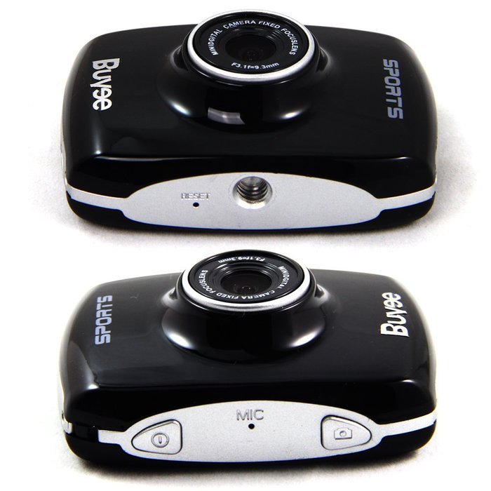 Buyee Hd 1080p Waterproof Sports Action Camera Bike Motor Helmet Cam Dv Touch Screen N8