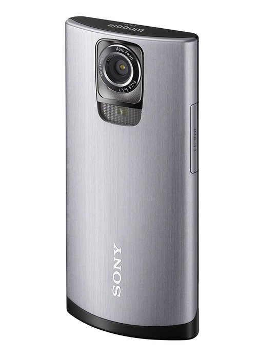 Sony Bloggie Live(MHS-TS55) Video Camera with 4x Digital Zoom, 3.0-Inch Touchscreen LCD and WiFi Connectivity... N7