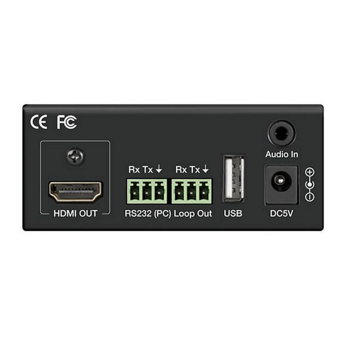 Marshall Electronics V-SG4K-HDI | 4K HDMI Portable Signal Generator N3