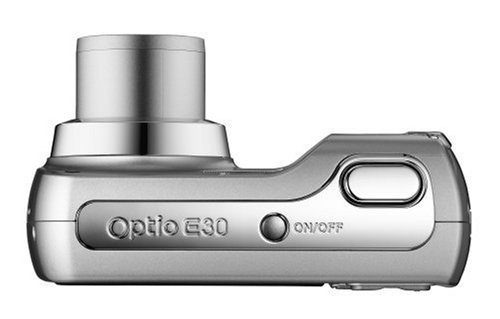 Pentax Optio E30 7.1MP Digital Camera with 3x Optical Zoom N4