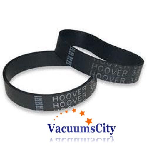Hoover S-3825 Elite Cyclonic Canister Vacuum Flat Belts Style 309 2 Pk Part # 59135309