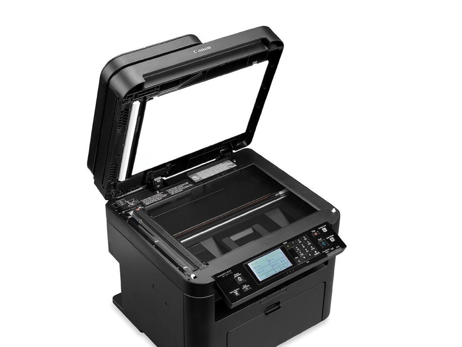 Canon imageCLASS MF227dw Black and White Multifunction Laser Printer N4