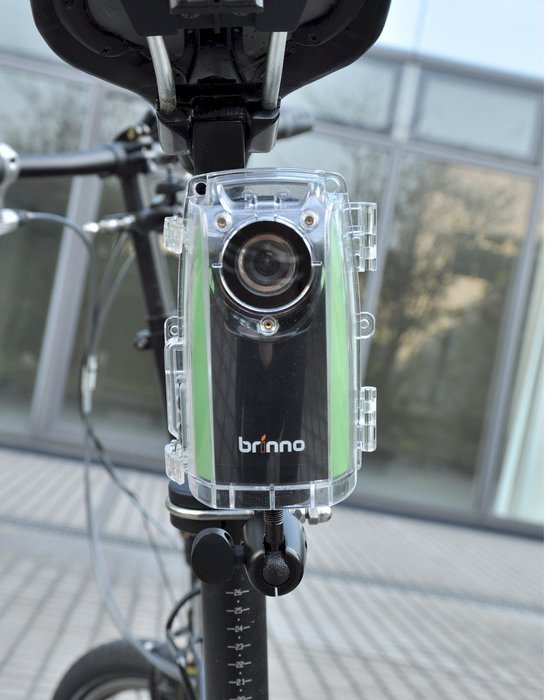 Brinno BBC100 Bike Time Lapse Camera N6