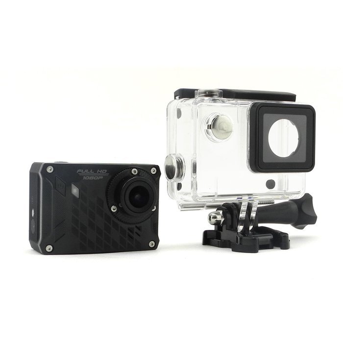 iSaddle S33 Sports Camera Action Video Recorder DVR Outdoor Camcorder Helmet Bicycle Motorcycle Camera - Novatek... N8