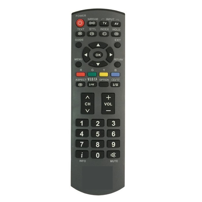 Replacement Remote Control Fit For Panasonic TVs