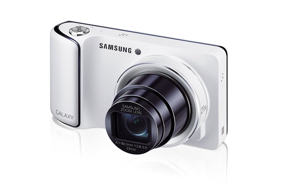 Samsung Galaxy Camera EK-GC100 8GB , Android OS, v4.1 (Jelly Bean) 3G Unlocked HSDPA 850 / 900 / 1900 / 2100 (... N8