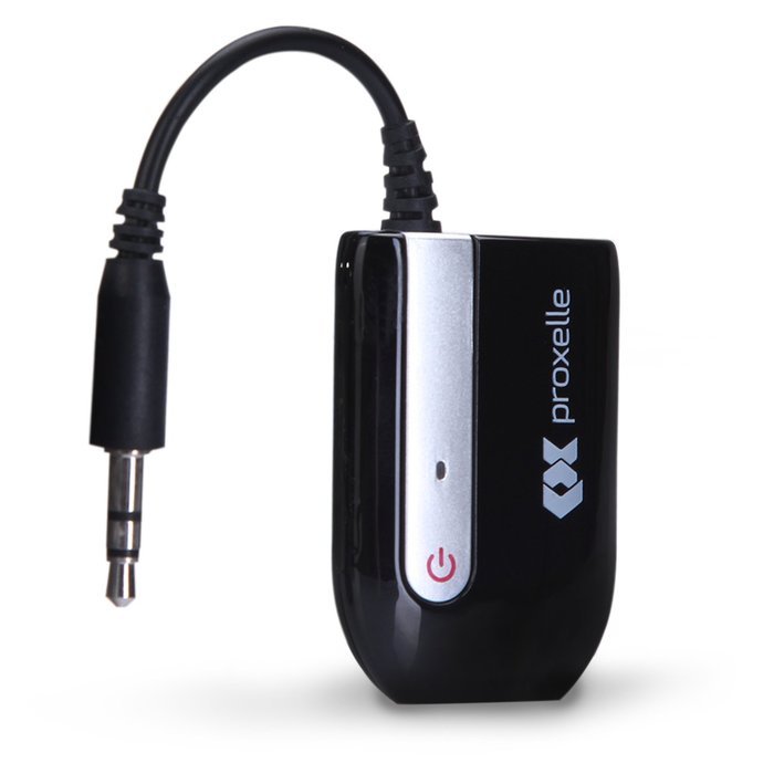 Bluetooth Audio Transmitter / Adapter - Transform your non-Bluetooth devices such as TV, Music Players, iPods,... N12