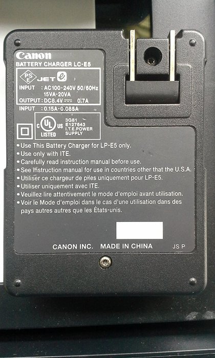 Canon Dlsr Camera Bundle N7