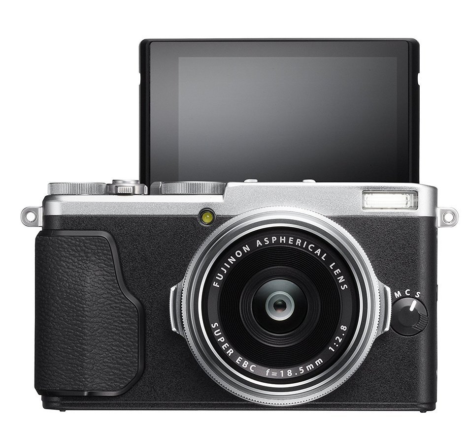 Fujifilm digital camera X70 Silver X70-S N5