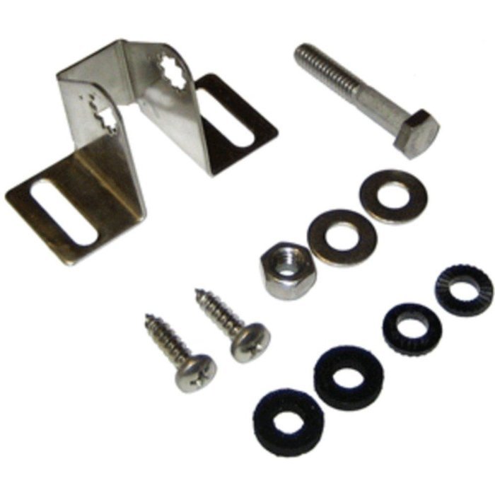 Lowrance 83/200 Skimming Transducer SS Mounting Kit consumer electronics