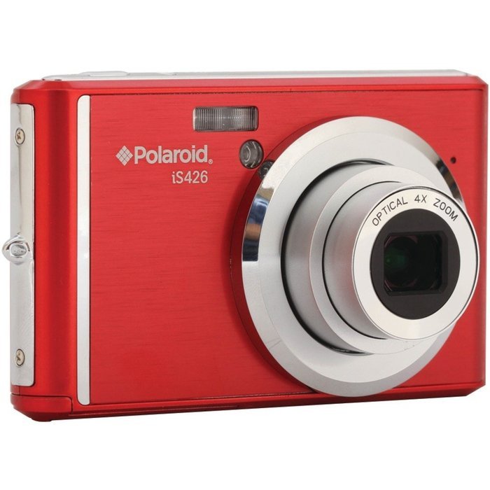 Polaroid IS426-RED 16.0 Megapixel Digital Camera