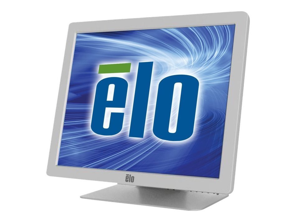 Elo E000167 1929LM 19'' LED-Backlit LCD Monitor, White