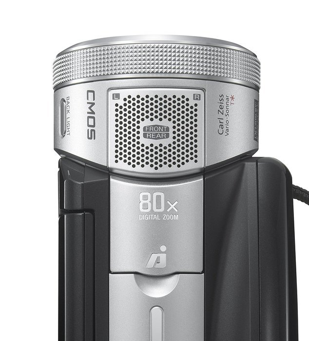 Sony HDR-SR1 AVCHD 2.1 MP 30GB High-Definition Hard Disk Drive Camcorder with 10x Optical Zoom N6