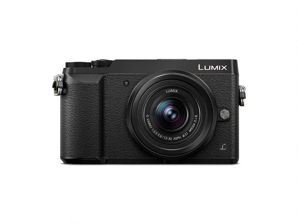 Panasonic Lumix DMC-GX85 with 12-32mm Lens (Black) w/ Panasonic Battery & External Charger Travel Pack + Sony... N5