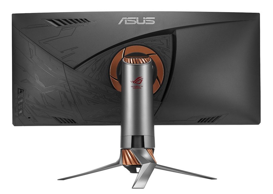 ASUS ROG SWIFT PG348Q 34" 3440x1440 IPS 100Hz G-SYNC Eye Care Gaming Monitor N12