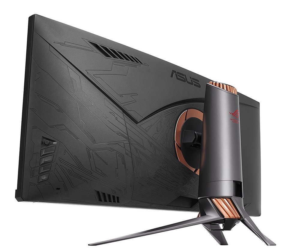 ASUS ROG SWIFT PG348Q 34" 3440x1440 IPS 100Hz G-SYNC Eye Care Gaming Monitor N13
