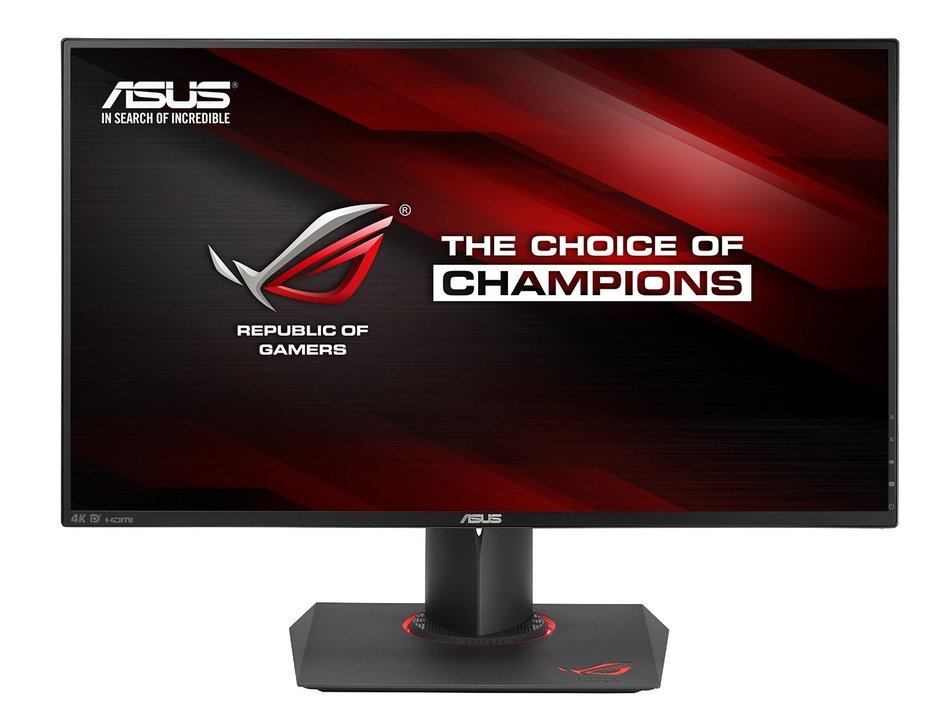 ASUS ROG SWIFT PG348Q 34" 3440x1440 IPS 100Hz G-SYNC Eye Care Gaming Monitor N14