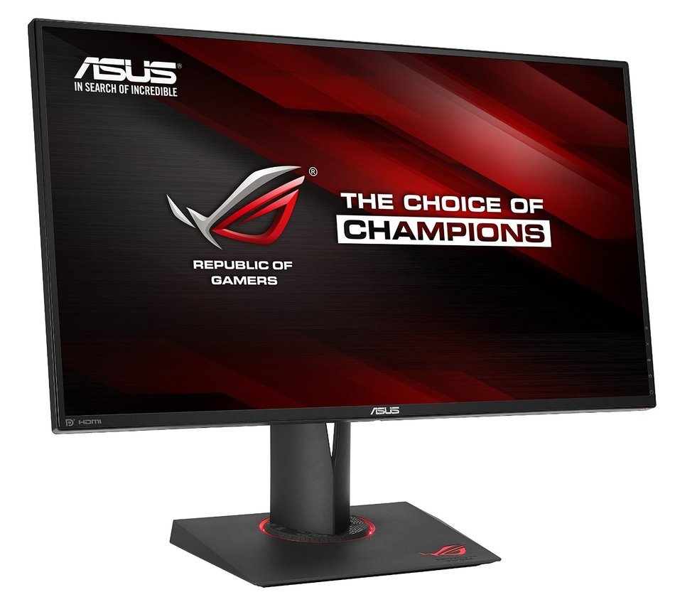 ASUS ROG SWIFT PG348Q 34" 3440x1440 IPS 100Hz G-SYNC Eye Care Gaming Monitor N16
