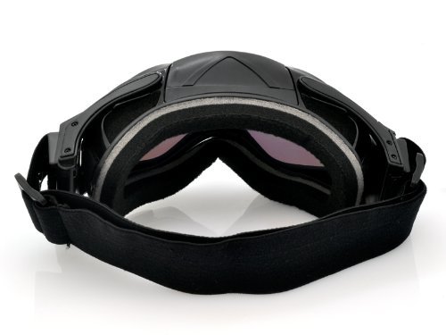 Skiing Goggles with Built-in Sports Action Camera Featuring 720p HD Resolution Recoding and a Cool 130 Degree... N7