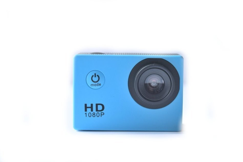 1.5 Inch Screen 1080p Sports Camera Waterproof to 30M and 1.5 Hour Battery Time N2
