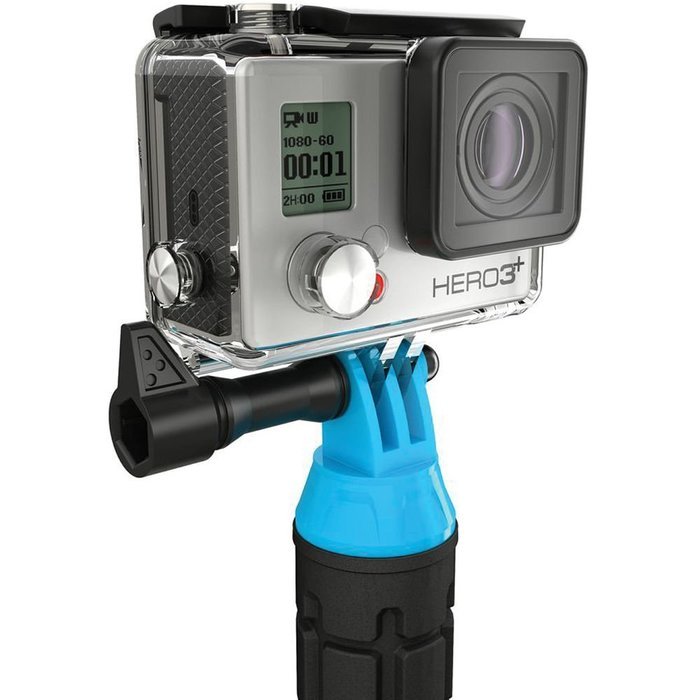 GoPro Hero4 Hero 4 BLACK 12MP Full HD 4K 30fps 1080p 120fps Built-In Wi-Fi Waterproof Wearable Camera Adventure... N44