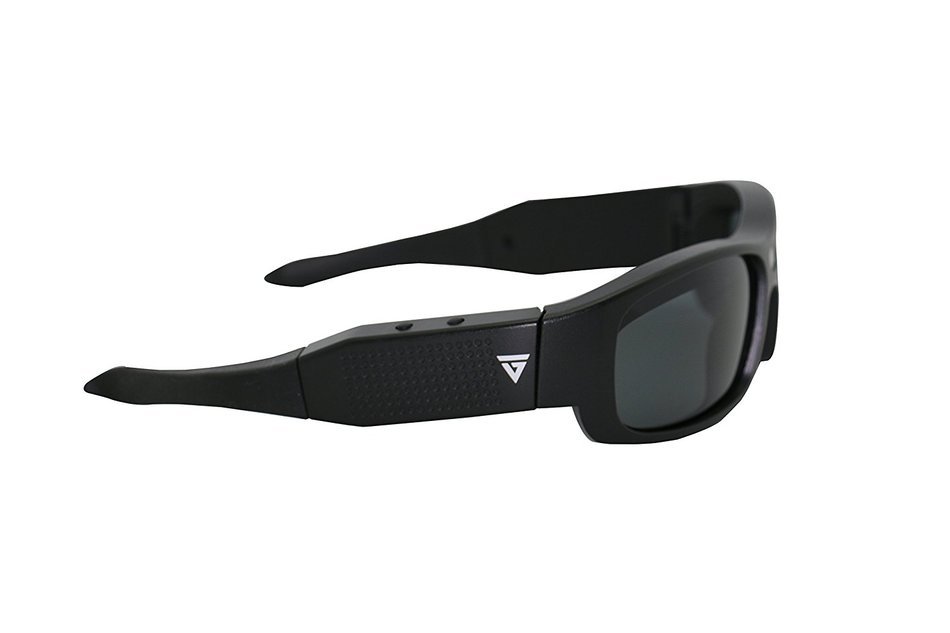 GoVision Pro-1 1080p HD Video/ Audio + 15MP Camera Recording Hands Free Sunglasses w/ UV Polarized Lenses (includes... N2