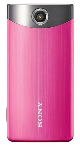SONY MobileHD Camera bloggie TS20K Pink MHS-TS20K/P