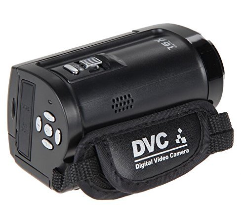 Eoncore 2.7" LCD Screen 720P 16MP Automatic Digital Camera 16x ZOOM Video Camcorder Camera DV DVR With 8GB Card N7
