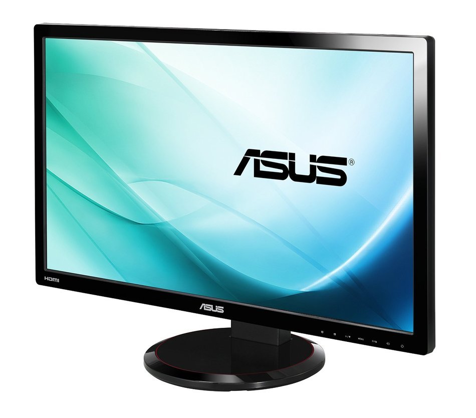 ASUS VG278HV 27" Full HD 1920x1080 144Hz 1ms HDMI DVI VGA Gaming Monitor N6