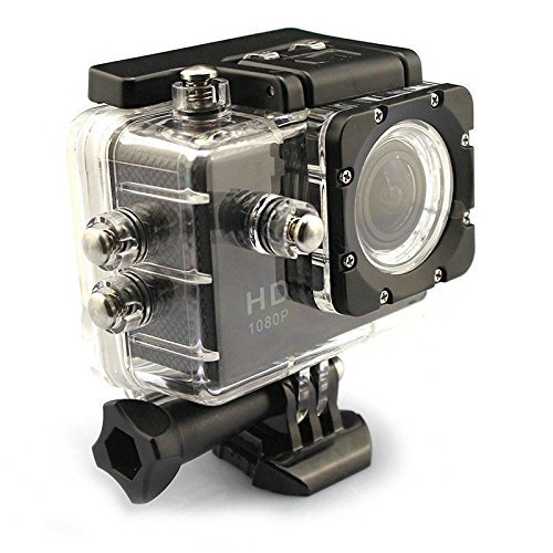 HD 1080P WIFI wireless Waterproof Sports DV Video Action Camera N6