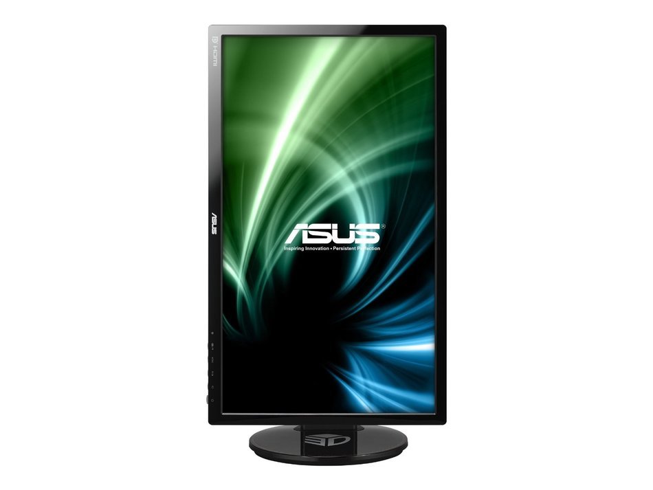 ASUS VG278HV 27" Full HD 1920x1080 144Hz 1ms HDMI DVI VGA Gaming Monitor N8