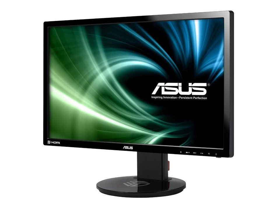 ASUS VG278HV 27" Full HD 1920x1080 144Hz 1ms HDMI DVI VGA Gaming Monitor N9