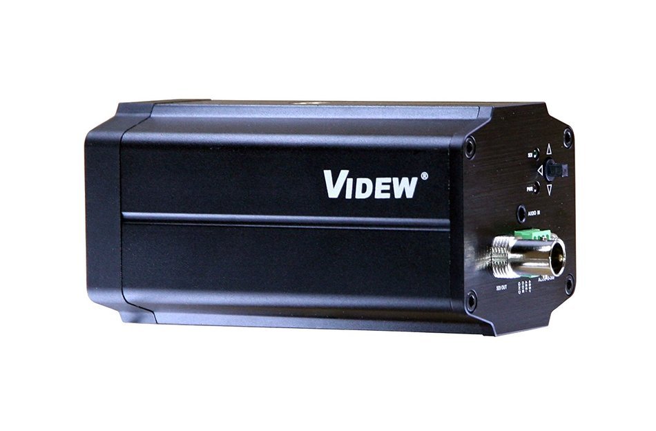 VIDEW VD-CBS220M Box Camera (Black) N3