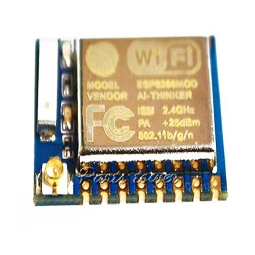 Parts tower 2PCS ESP8266 serial WIFI model ESP-07 Authenticity Guaranteed