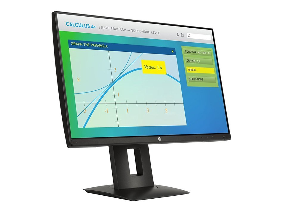 HP M2J79A4#ABA Z Display Z23n 23'' 1080p Full HD LED-Backlit LCD Monitor, Black