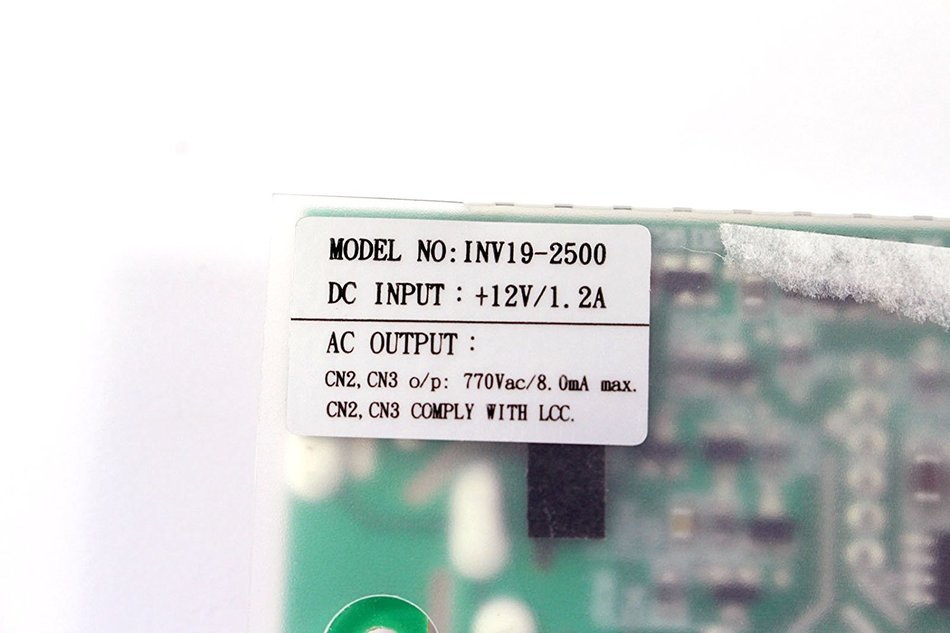 U183K New Genuine Dell Studio One 1909 Computer Lcd Screen Inverter U183K N5