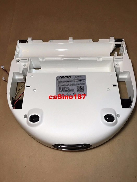Neato Botvac Bottom Body Chassis 65 70e 75 D75 80 D80 85 D85 White D plate Housing Cover N3