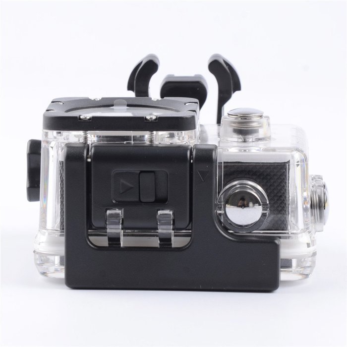 WIFI Waterproof Action Camera Sports HD DV 2in LCD Screen 12MP 1080P Camcorder N3