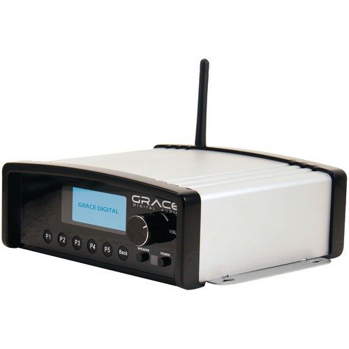 Business Music Hub Internet Radio - GRACE DIGITAL AUDIO
