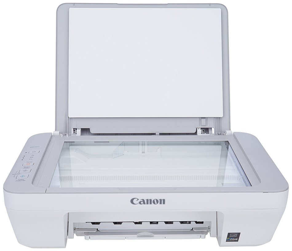Canon MG2410 Pixma Mg2410 Photo All-in-one Inkjet Printer