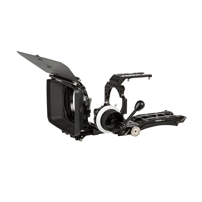 Ikan ES-T15-A | Sony FS7 Lightweight Camera Rig Kit N4