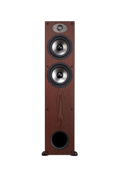 Polk Audio TSx 330T Tower Speaker - Cherry N4