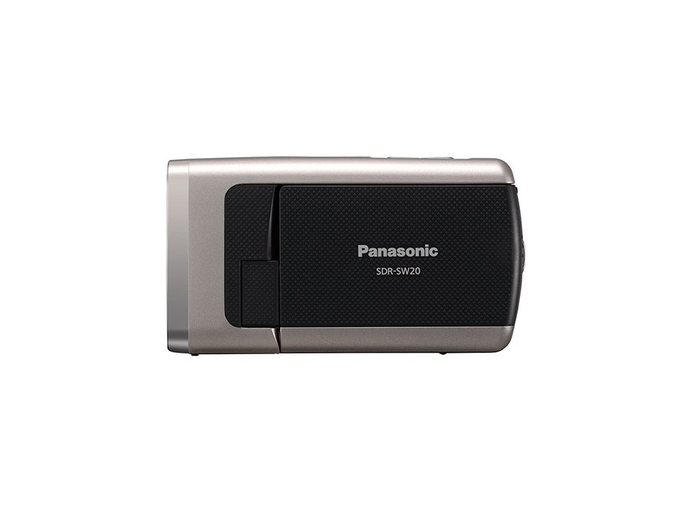 Panasonic SDRSW20S SD Camcorder